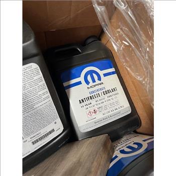 Pallet Of Automotive Supplies