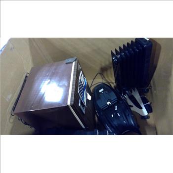 Pallet Of Avanti Mini Fridge And More 10+ Pieces