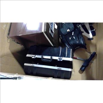 Pallet Of Avanti Mini Fridge And More 10+ Pieces