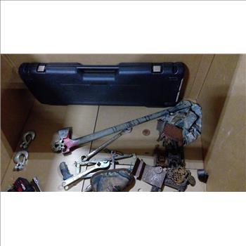 Pallet Of Axe And More 5+ Pieces