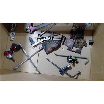 Pallet Of Axe And More 5+ Pieces