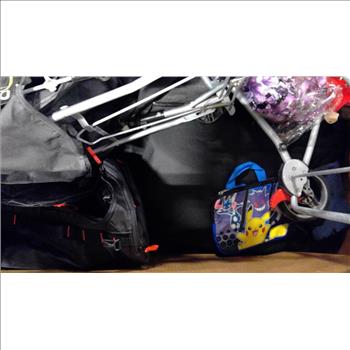 Pallet Of Baby Carriage And More, 3+ Pieces