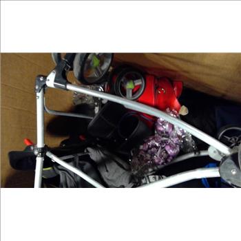Pallet Of Baby Carriage And More, 3+ Pieces
