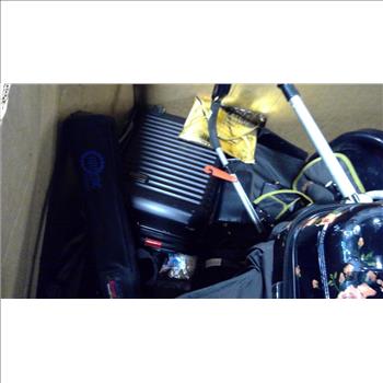 Pallet Of Baby Carriage And More, 3+ Pieces