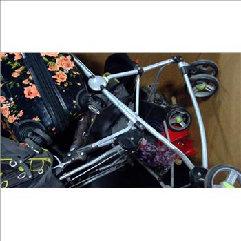 Pallet Of Baby Carriage And More, 3+ Pieces