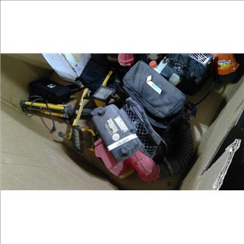 Pallet Of Backpack Blowers 5+ Pieces