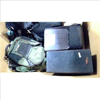 Pallet Of Backpacks And More 10+ Pieces