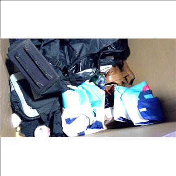 Pallet Of Backpacks And More 10+ Pieces