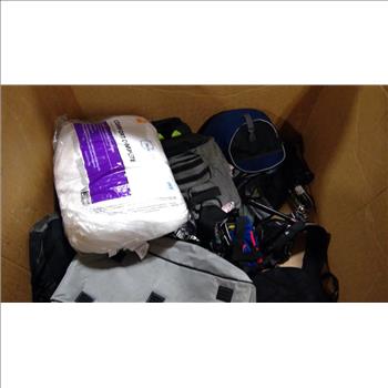 Pallet Of Backpacks And More 10+ Pieces