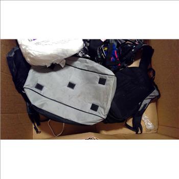 Pallet Of Backpacks And More 10+ Pieces