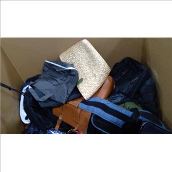 Pallet Of Backpacks And More 5+ Pieces