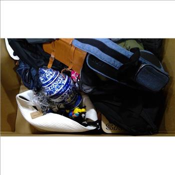 Pallet Of Backpacks And More 5+ Pieces