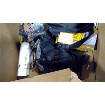 Pallet Of Backpacks And More 5+ Pieces