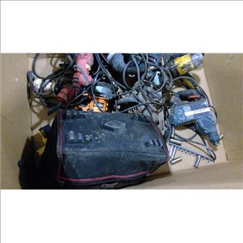 Pallet Of Bandsaw 10+ Pieces