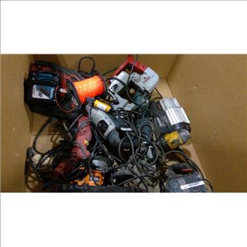 Pallet Of Bandsaw 10+ Pieces