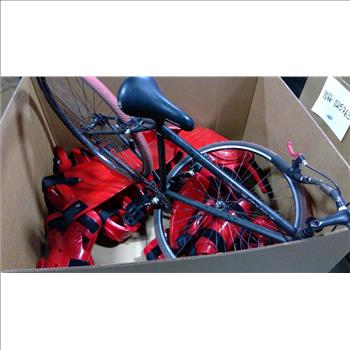 Pallet Of Bike And More 5+ Pieces