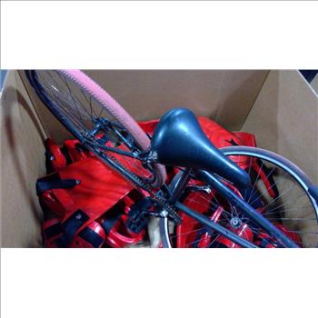 Pallet Of Bike And More 5+ Pieces