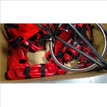 Pallet Of Bike And More 5+ Pieces