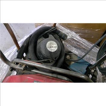 Pallet Of Blackmax 7000w Honda Generator And More 3 Pieces