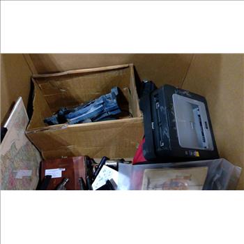 Pallet Of Boltcutter And More 10+ Pieces