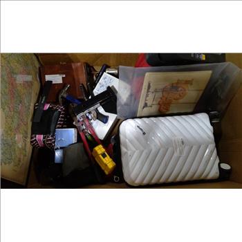 Pallet Of Boltcutter And More 10+ Pieces