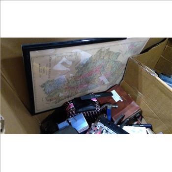 Pallet Of Boltcutter And More 10+ Pieces