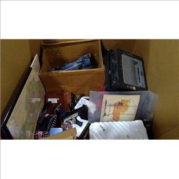 Pallet Of Boltcutter And More 10+ Pieces