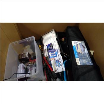 Pallet Of Boltcutter And More 5+ Pieces