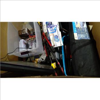 Pallet Of Boltcutter And More 5+ Pieces