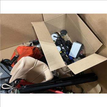 Pallet Of Boltcutter And More 5+ Pieces