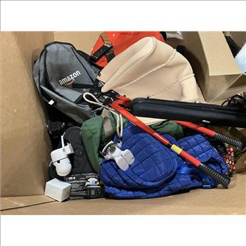 Pallet Of Boltcutter And More 5+ Pieces