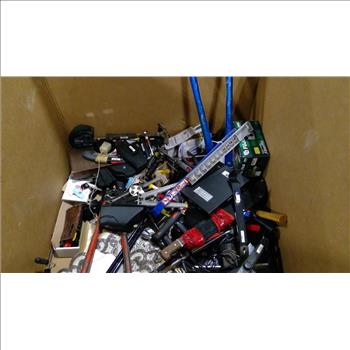 Pallet Of Boltcutters 10+ Pieces