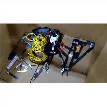 Pallet Of Boltcutters And More 5+ Pieces