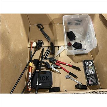 Pallet Of Boltcutters And More 5+ Pieces