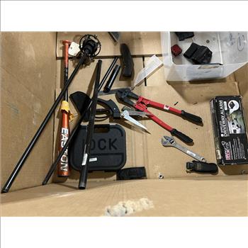Pallet Of Boltcutters And More 5+ Pieces