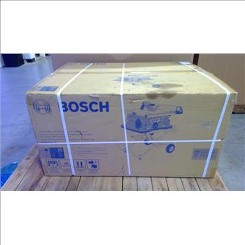 Pallet Of Bosch  Jobsite Tablesaw
