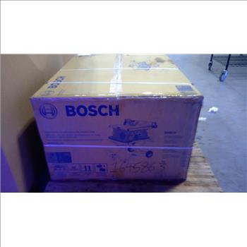 Pallet Of Bosch  Jobsite Tablesaw