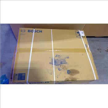 Pallet Of Bosch  Jobsite Tablesaw
