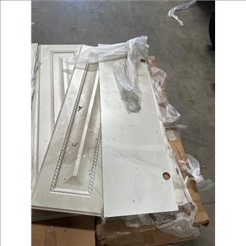 Pallet Of Cabinet Doors