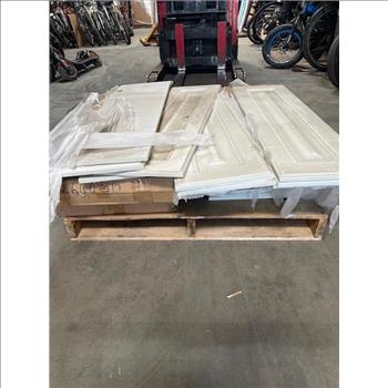 Pallet Of Cabinet Doors