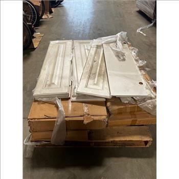 Pallet Of Cabinet Doors