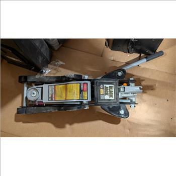 Pallet Of Car Jack Nd More 5 Pieces