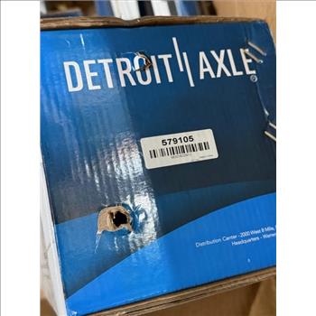 Pallet Of Car Jacks And Strut Coil Springs