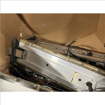 Pallet Of Car Light Bars 5+ Pieces