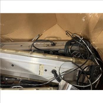 Pallet Of Car Light Bars 5+ Pieces