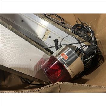 Pallet Of Car Light Bars 5+ Pieces