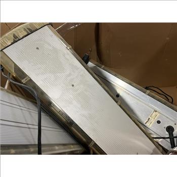 Pallet Of Car Light Bars 5+ Pieces