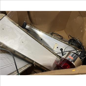 Pallet Of Car Light Bars 5+ Pieces