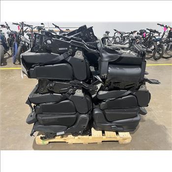 Pallet Of Car Seats