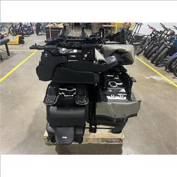 Pallet Of Car Seats